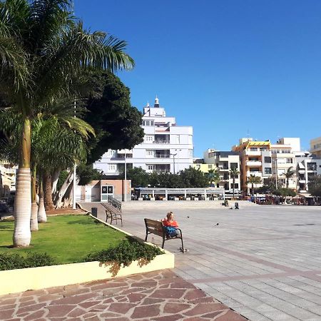 Apartamentos Medano - Medano Central El Médano Exteriér fotografie