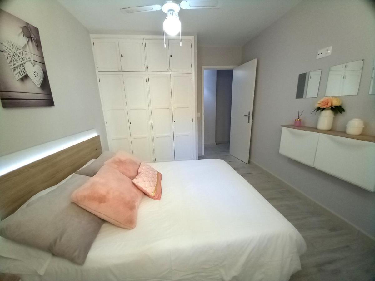 Apartamentos Medano - Medano Central El Médano Exteriér fotografie