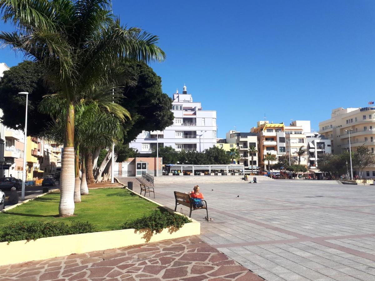 Apartamentos Medano - Medano Central El Médano Exteriér fotografie
