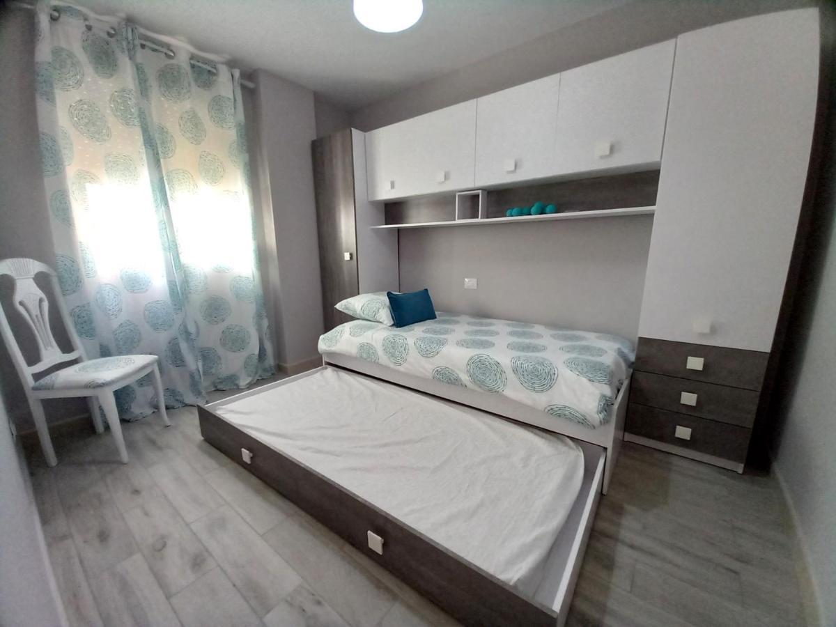 Apartamentos Medano - Medano Central El Médano Exteriér fotografie