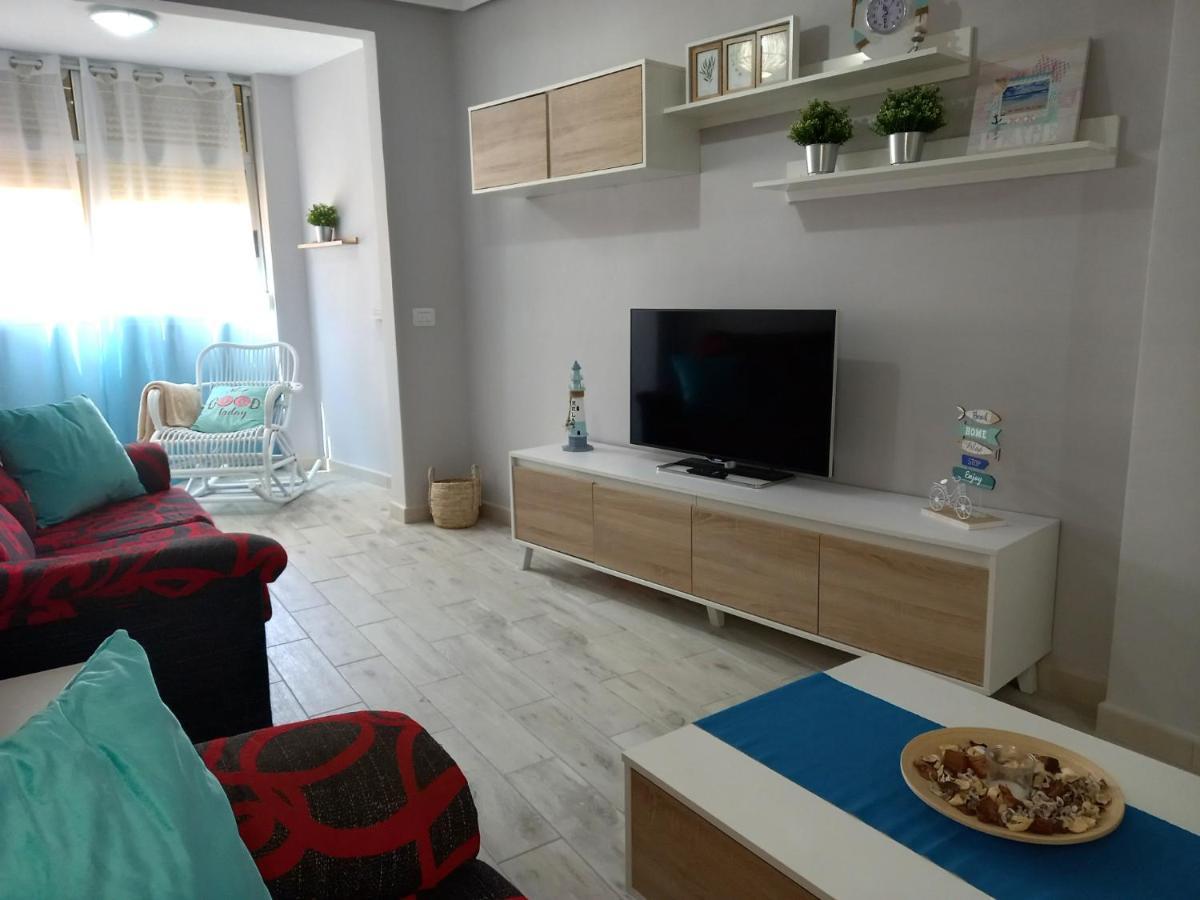 Apartamentos Medano - Medano Central El Médano Exteriér fotografie