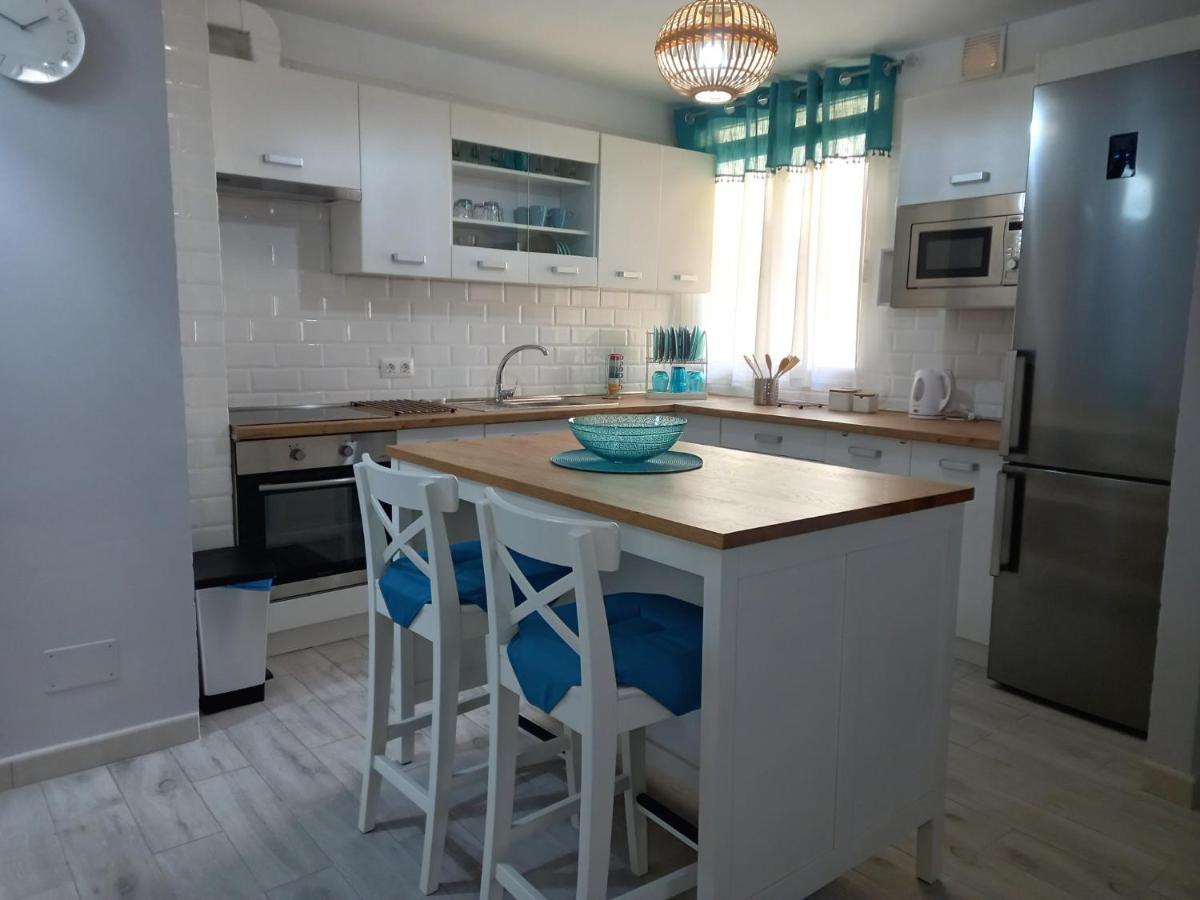 Apartamentos Medano - Medano Central El Médano Exteriér fotografie