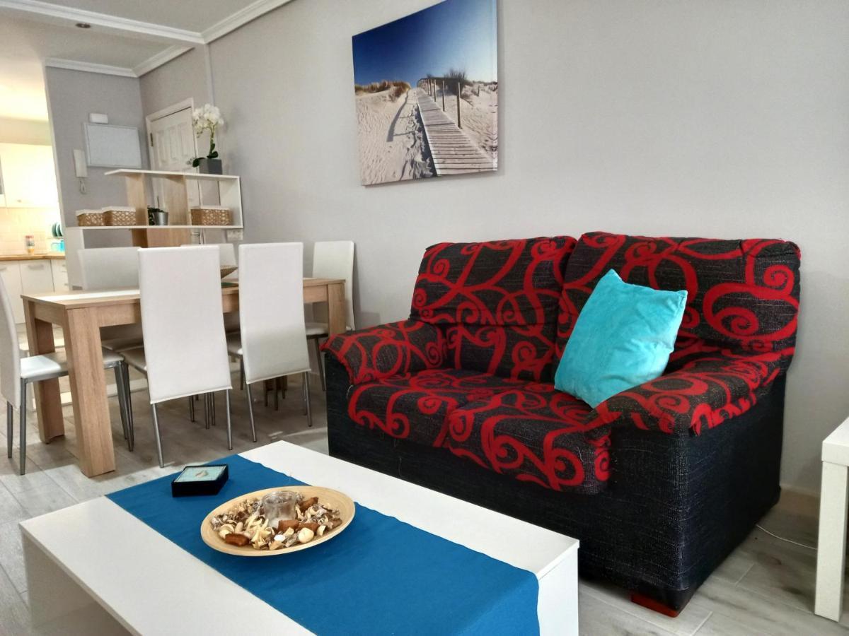 Apartamentos Medano - Medano Central El Médano Exteriér fotografie
