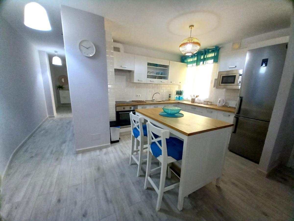 Apartamentos Medano - Medano Central El Médano Exteriér fotografie