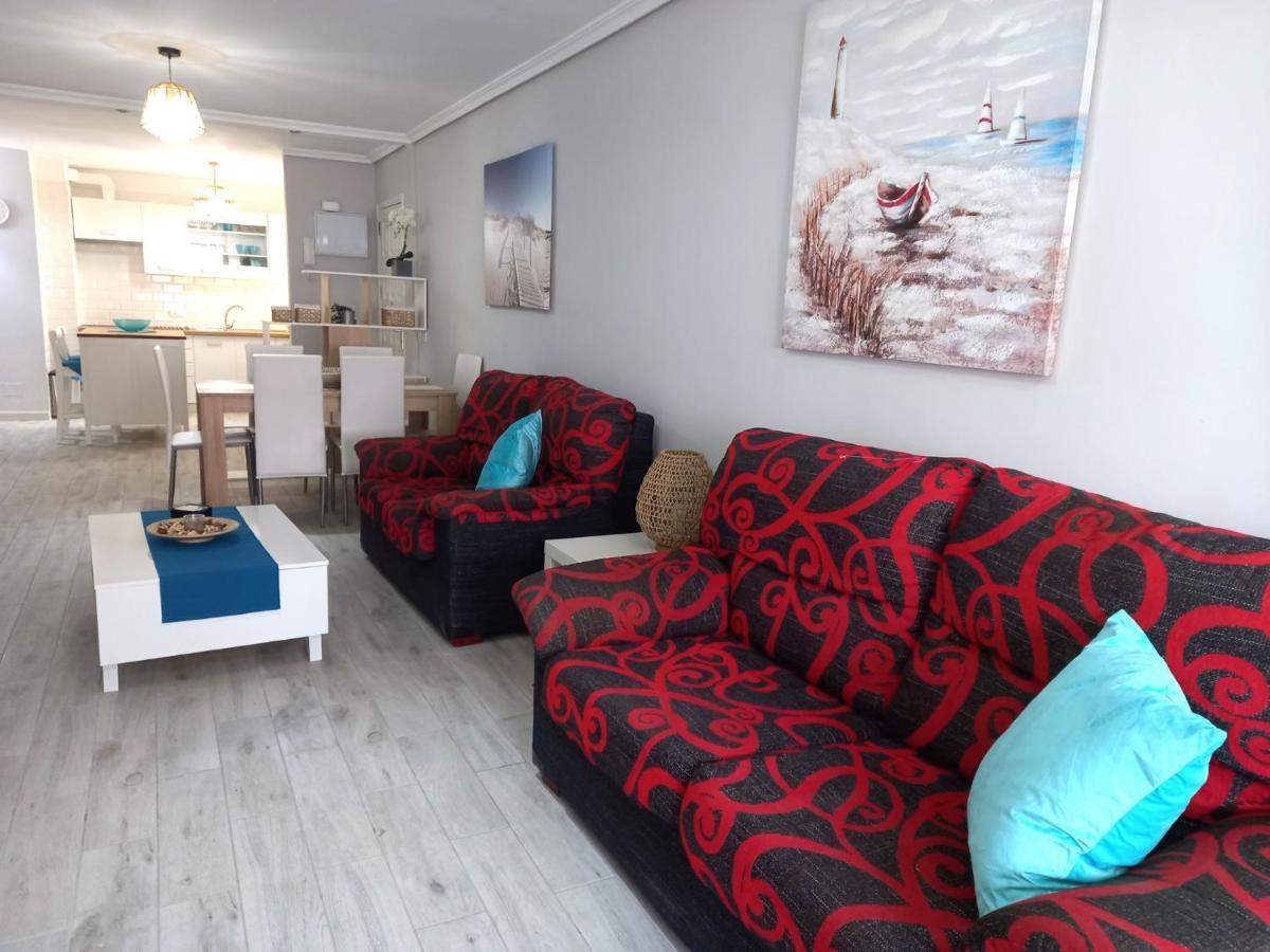 Apartamentos Medano - Medano Central El Médano Exteriér fotografie
