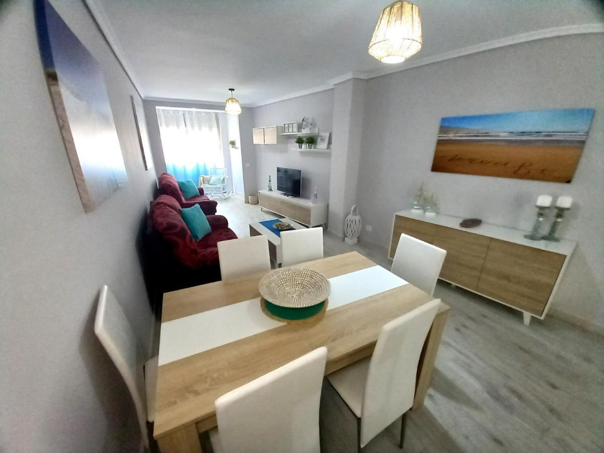Apartamentos Medano - Medano Central El Médano Exteriér fotografie